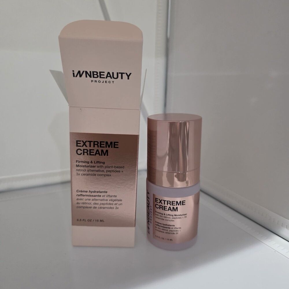 InnBeauty Extreme Cream Firming & Moisturizer